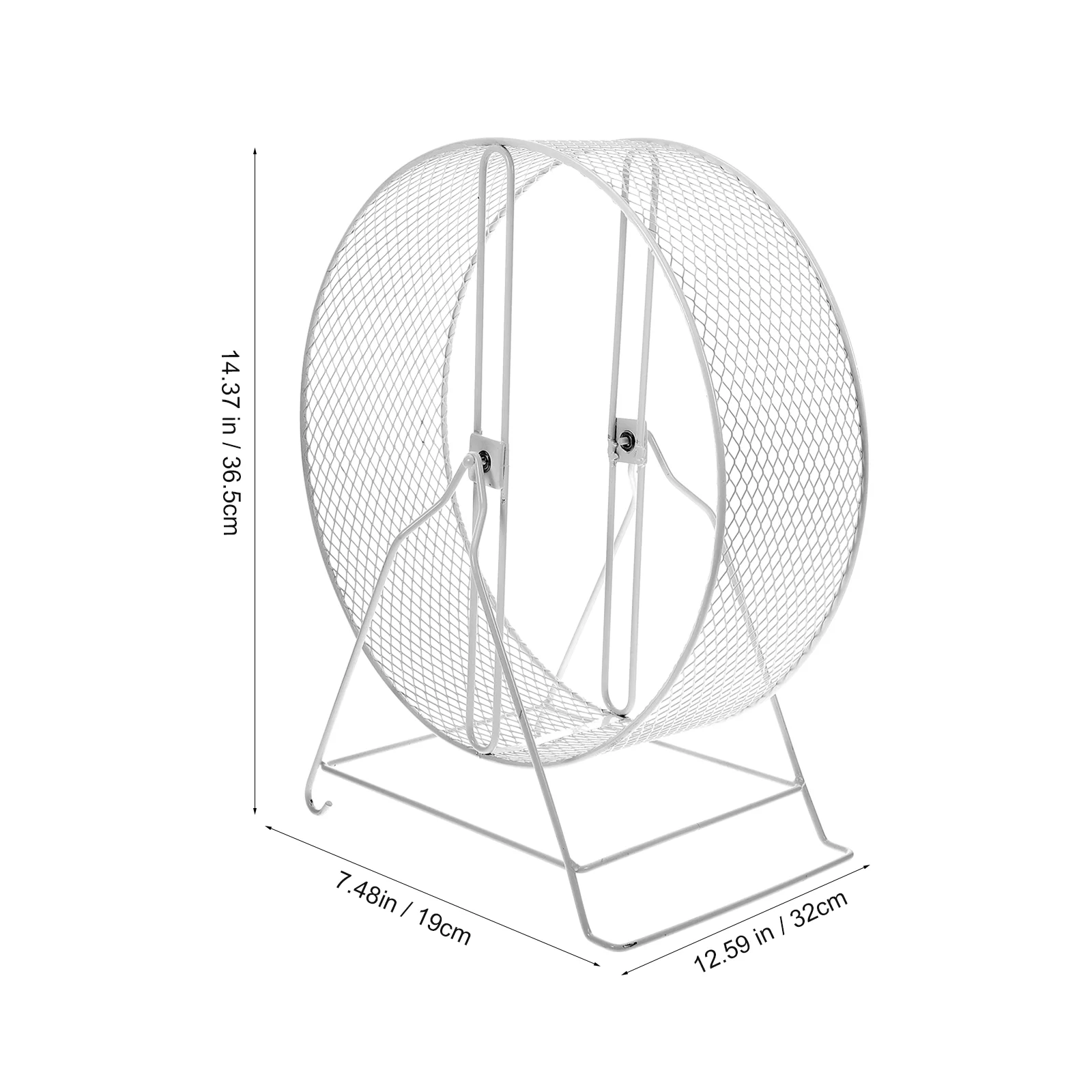 Хомяк беговое колесо Шиншилла Маленькие животные Игрушечные упражнения