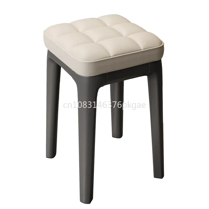 Стул обеденный утолщенный мягкий квадратный мешочек для гостиной может