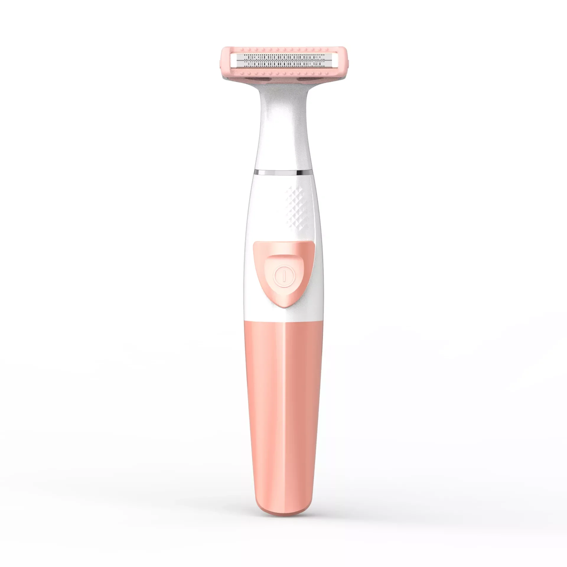 Painless Hair Removal   Wet Dry Use Private Hair Shaving Bikini Trimmer Women’s Shaver for Pubic Hair Body Epilator