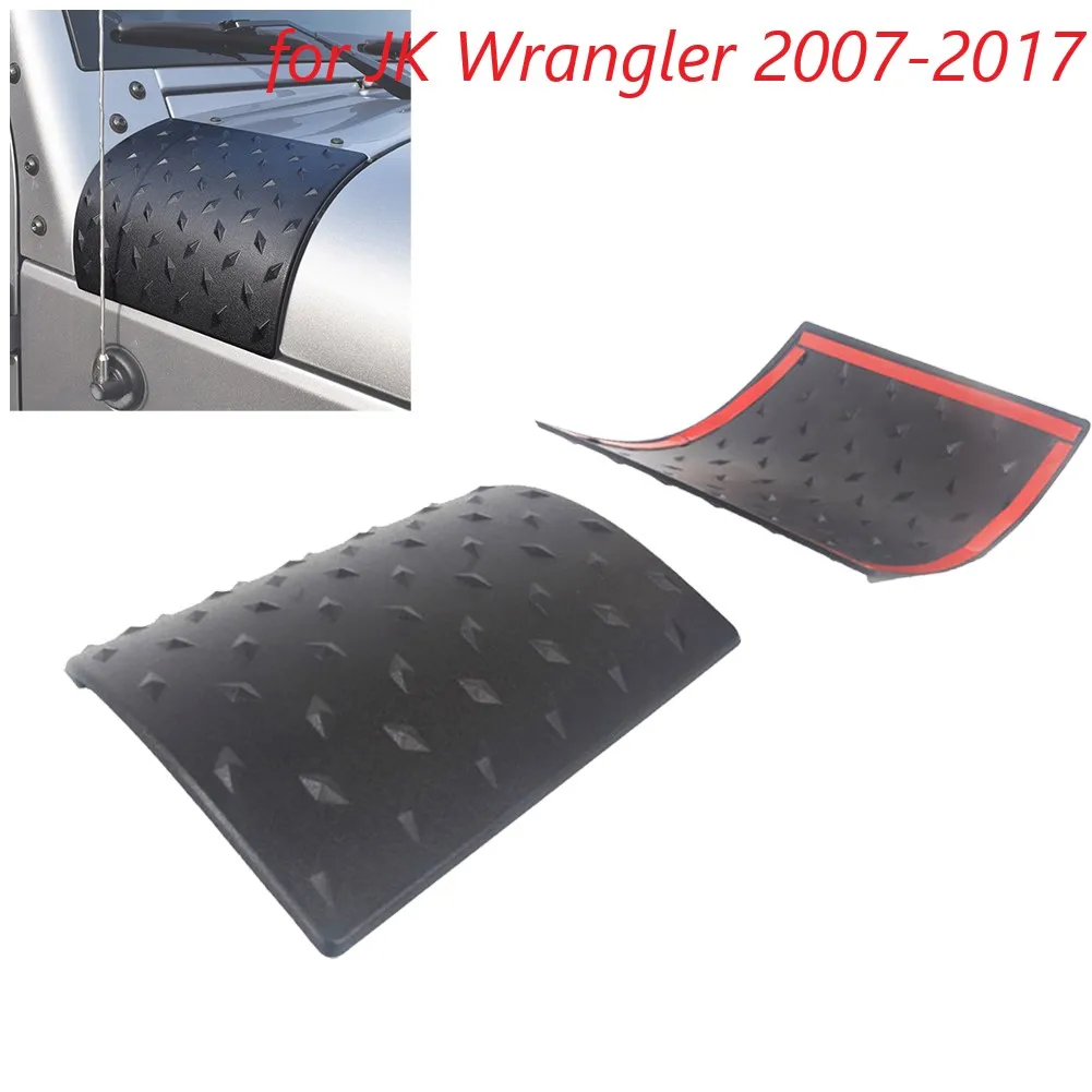 

2 шт., угловая игольчатая намотка для риса, для Wrangler JK 2007-2017