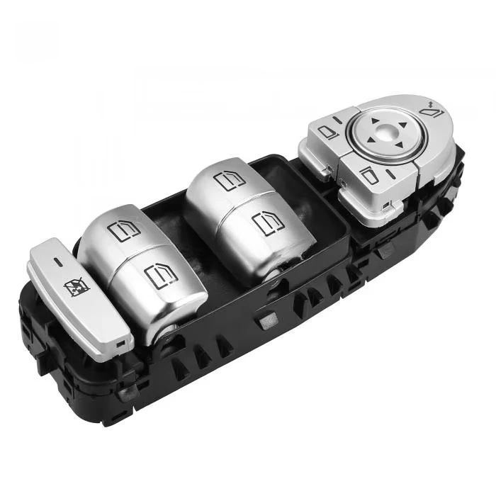 Для W205 S205 X253 C253 GLC переключатель стеклоподъемника A 2059056811 2059056811   Выключатель стеклоподъемника с электроприводом (art.: 3920cbf5b6032) - 3920cbf5b6032