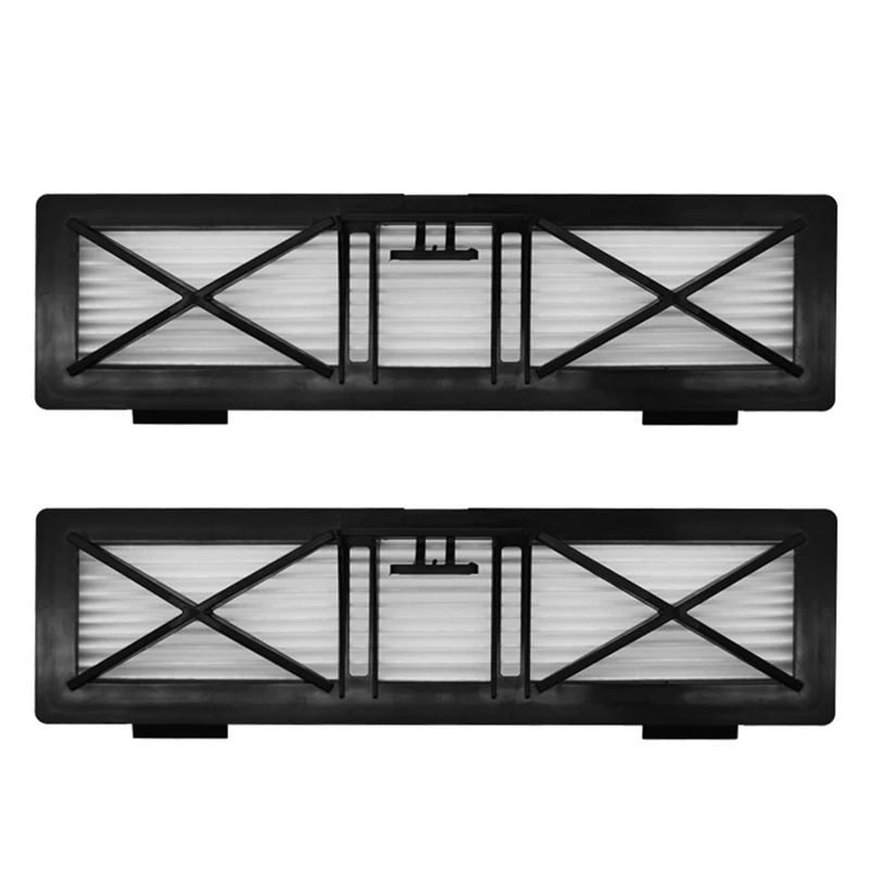 

Аксессуары для робота-подметания черный фильтр/HEPA-фильтр для Lituo D3 D5 D70 D75 D80 70E D85