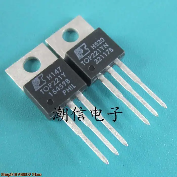 

10 шт. TOP221YN 222 223 224 225 226 227 оригинальная новая фотография