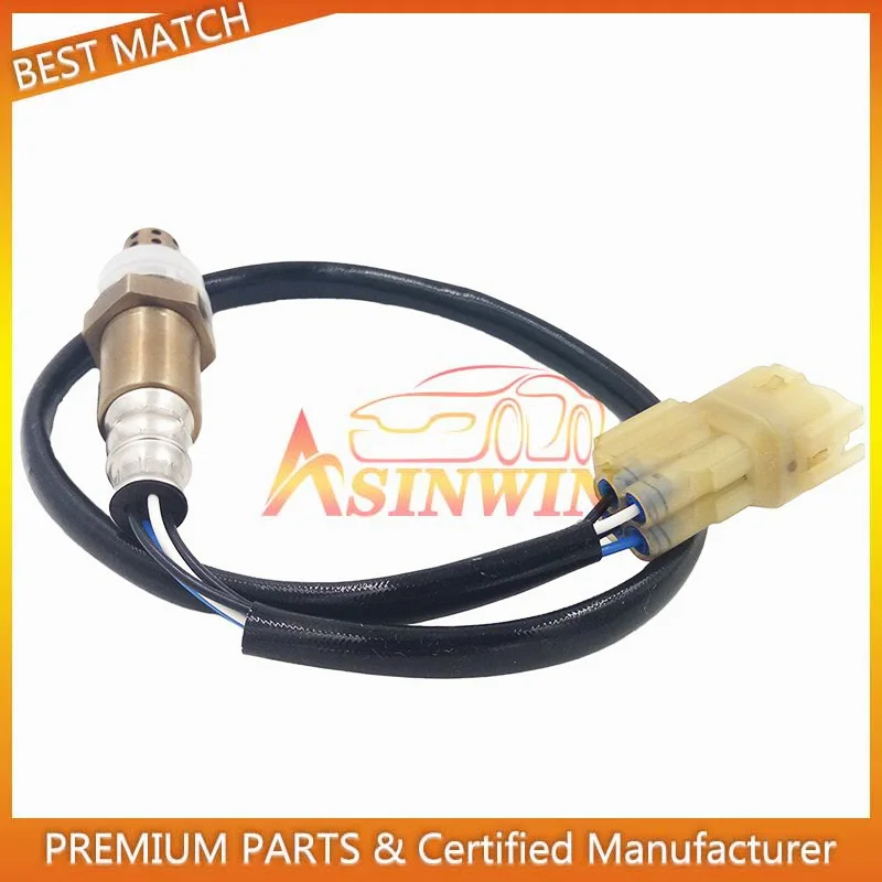18213-80G12 18213-80G11 New Manufacture Lambda Air Fuel Ratio Oxygen Sensor Fit For 1995-02 Baleno Estate Hatchback 1.3 1.6 1.8