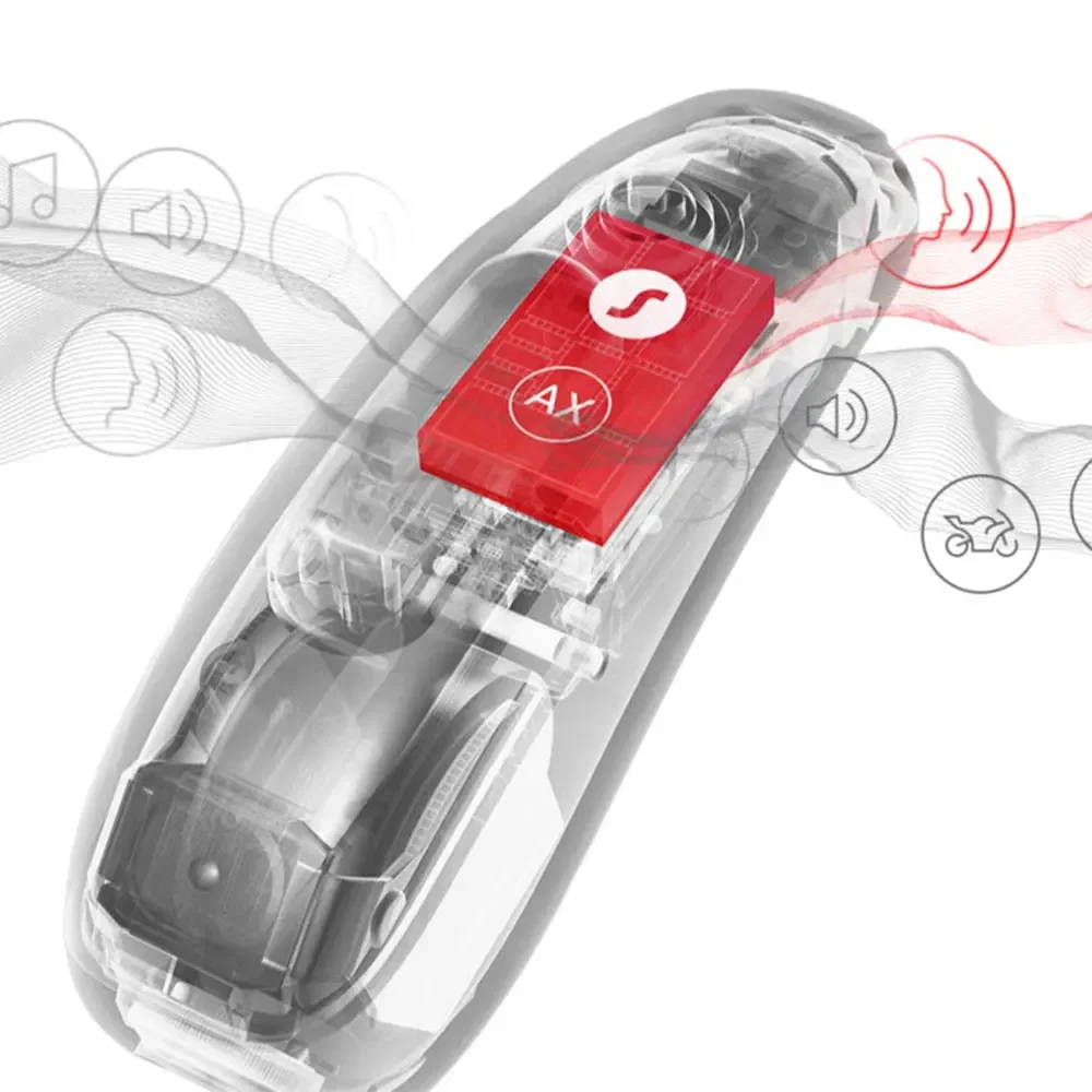 Перезаряжаемый Bluetooth-порт для слухового аппарата Signia Pure Charge&ampGo AX программируемый