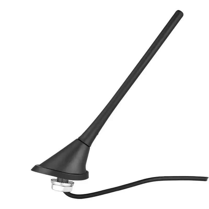 

Truck Antenna Car Radio Antenna FM AM Car Antenna Replacement Universal Car Antenna Radio Antenna FM & AM Signal Booster For Car