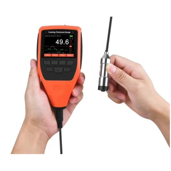 Elcometer 456 отдельный зонд TESTECH толщиномер покрытия