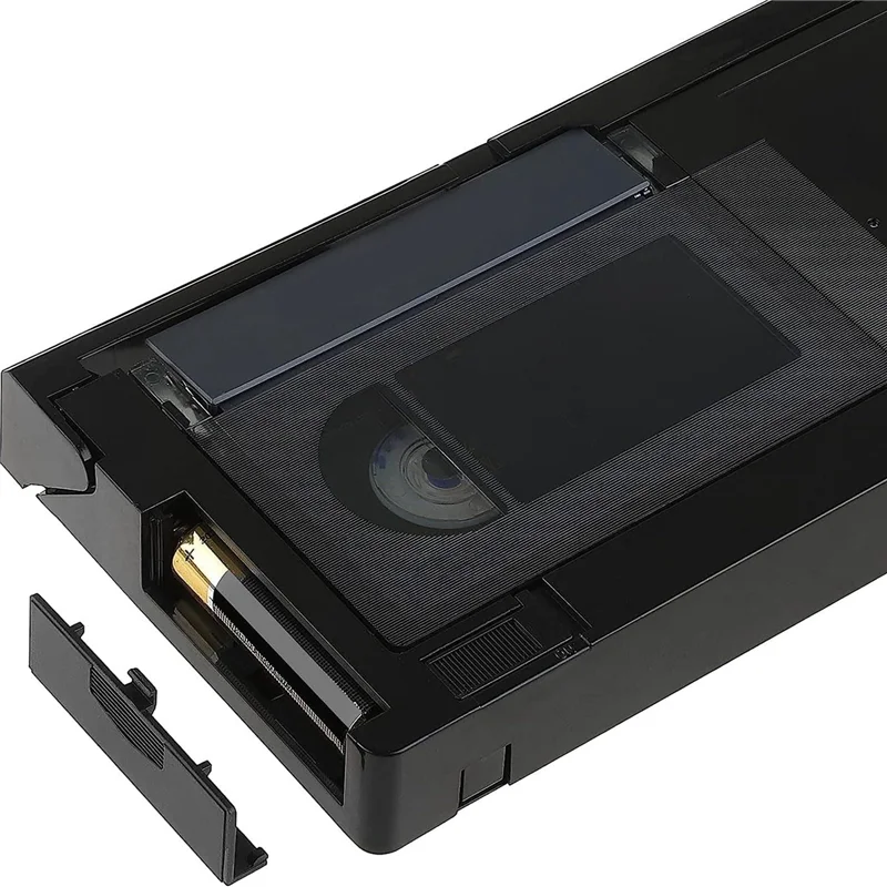 Кассетный адаптер VHS-C для видеокамер SVHS JVC RCA Моторизованный кассетный VHS Panasonic Не 8
