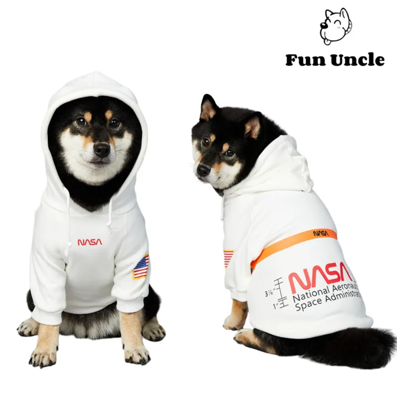 Dog Sweater Winter Warm Pet Hoodie Bulldog Chihuahua Puppy Sport Clothes Coat Sweatshirt For Small Medium Dogs Costume Apparel