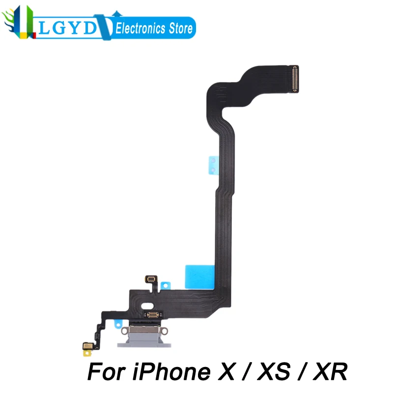 

Запасной гибкий кабель для зарядки iPhone X iPhone XS iPhone XR