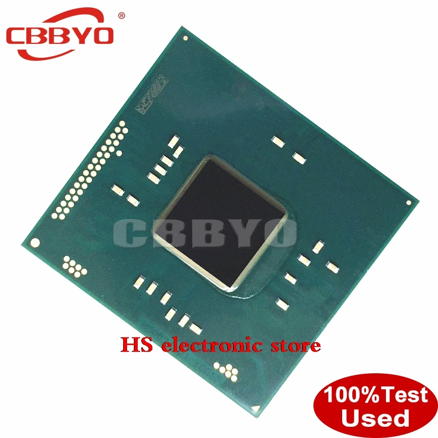 

100% tested SR2A7 N3700 good quality BGA chip reball