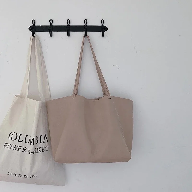 

New Women Bags Sets Korean Ladies Small Shoulder Bag Soft PU Leather Plicated Strap Female Handbags Whole Sale