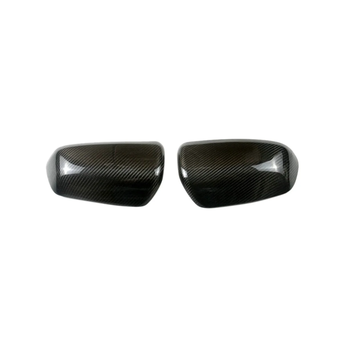

Mirror Cover Mirror Housing Real Carbon Fiber Automotive for Impreza 10 Generation X 2008-2016