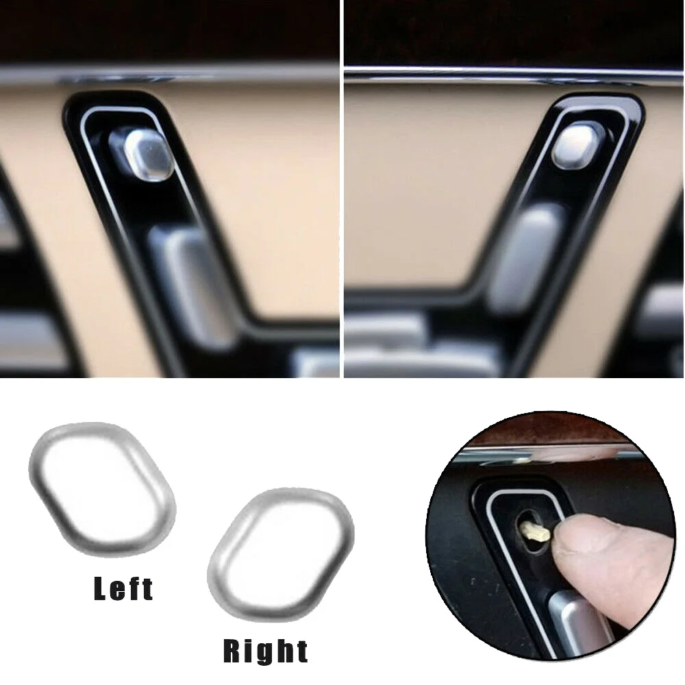 Кнопка регулировки подголовника левого сиденья для Mercedes Benz S-Class W221 S300 S320 S350 S400 S600