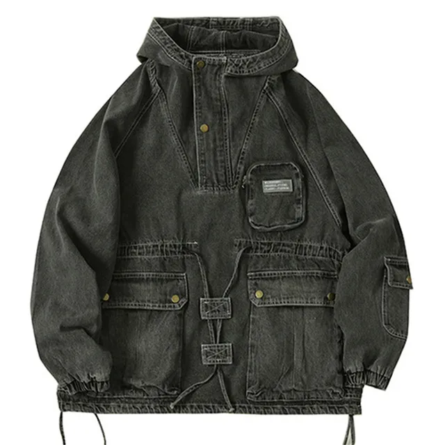 Nike Cargo Jacket fragment Design