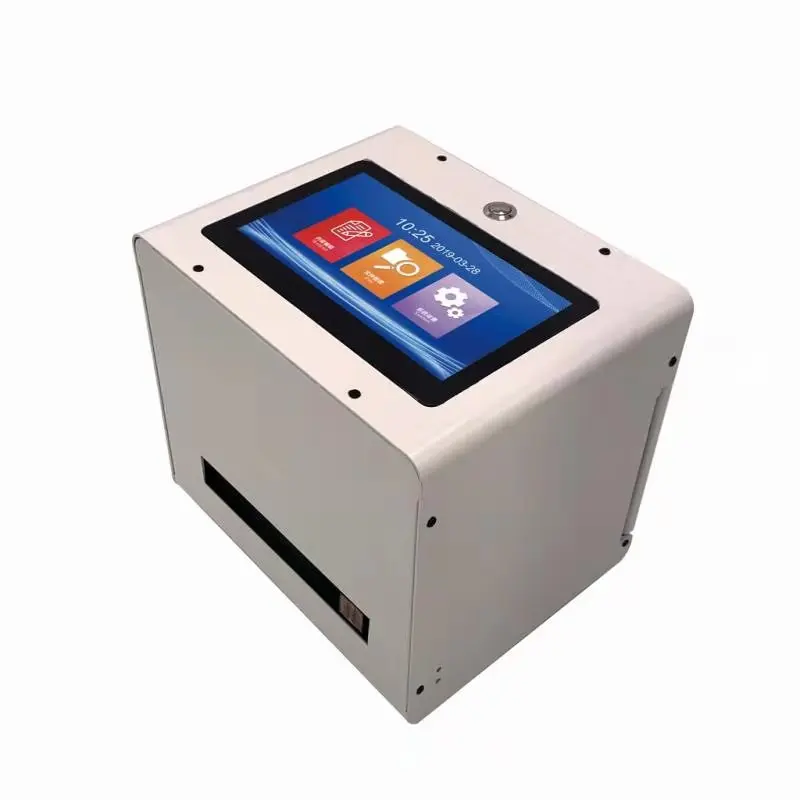 

High quality automatic Eggs date code printing machine