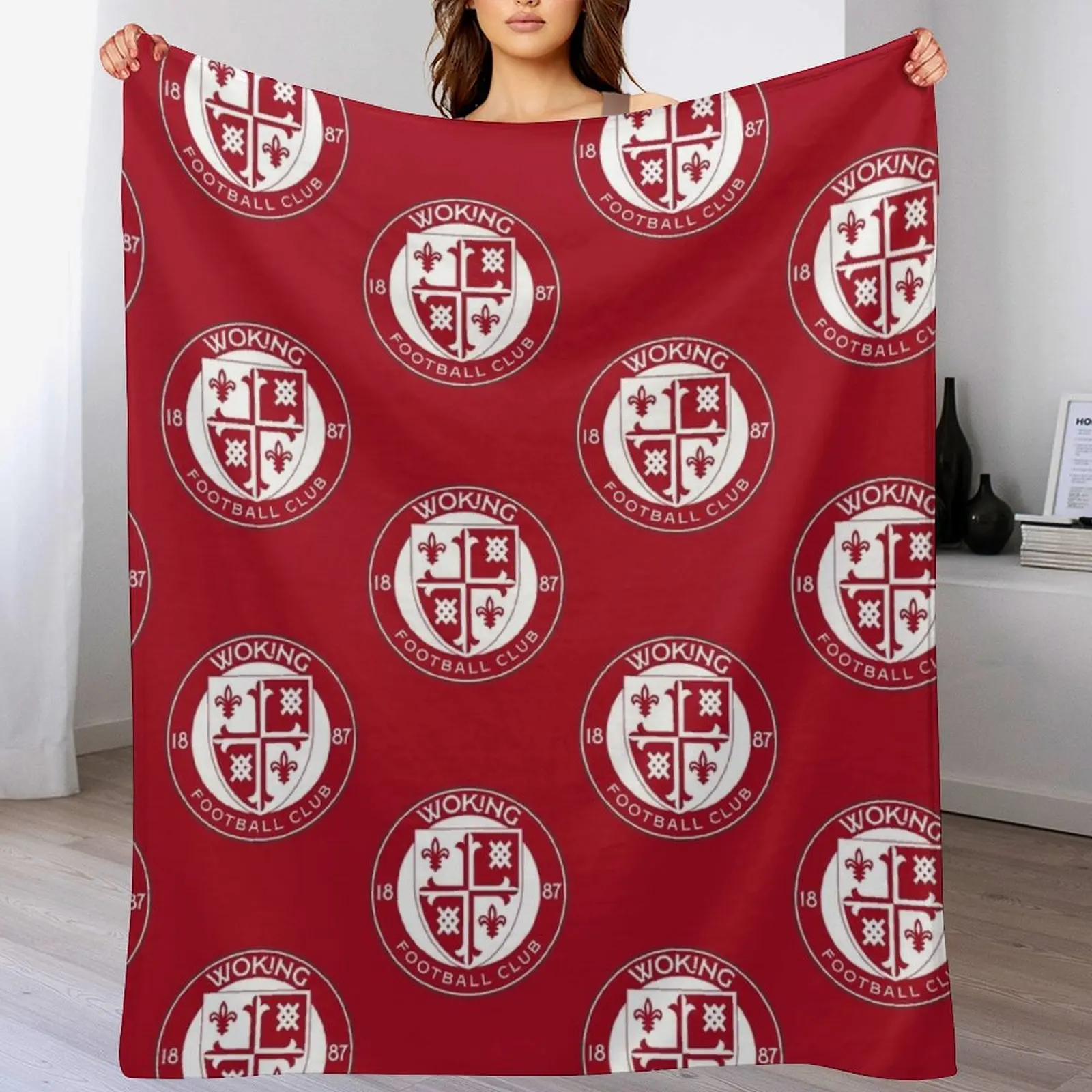 Одеяло WOKING FC