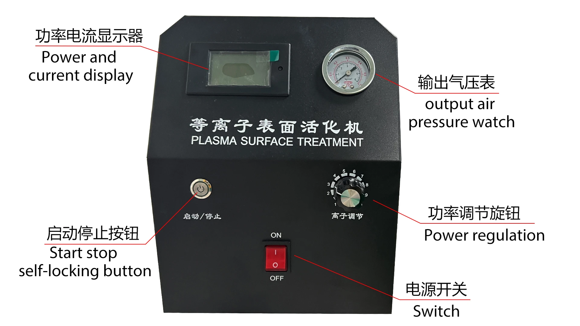 Аппарат для очистки поверхности с атмосферным давлением