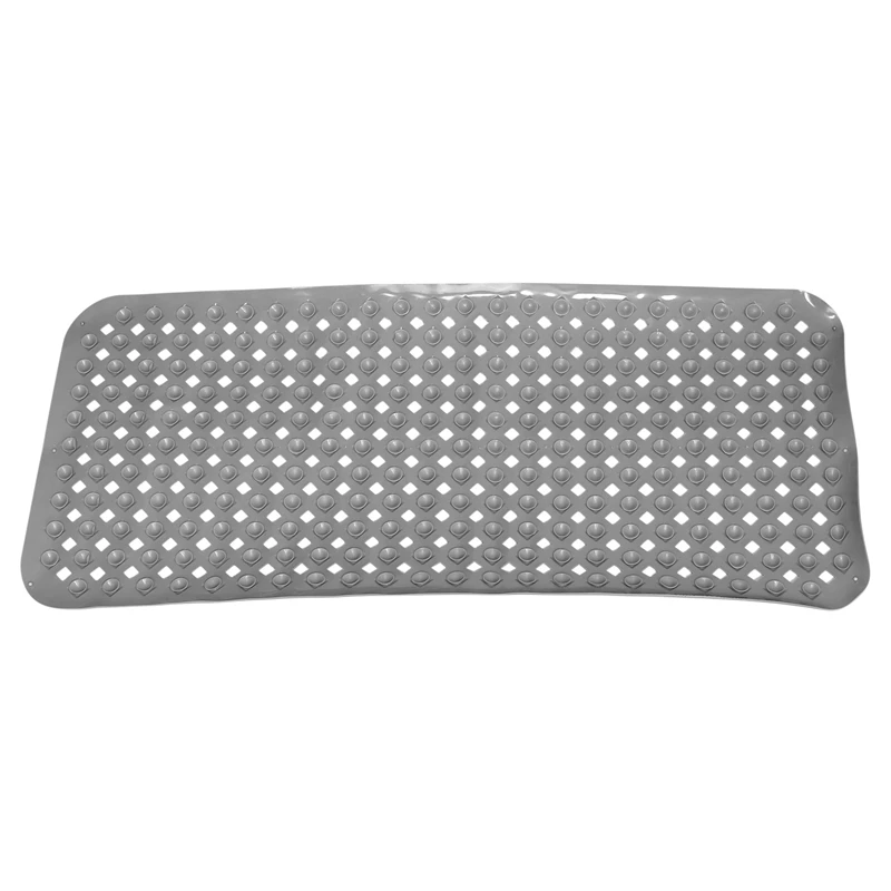 

BMDT-Non-Slip Bath Mat With Strong Grip Skin-Friendly BPA Free Non-Slip Shower Mat Washable Bath Mat Non-Slip Mat
