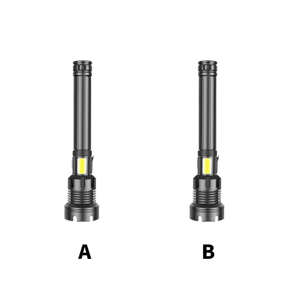 

HOT COB Handheld Brightness Torch Waterproof Camping Light for Outdoor Picnic Traveling