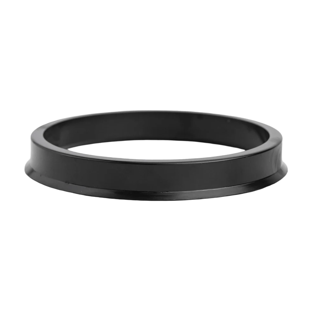 Центрирующие кольца для ступицы T5. черного цвета. Простая установка.