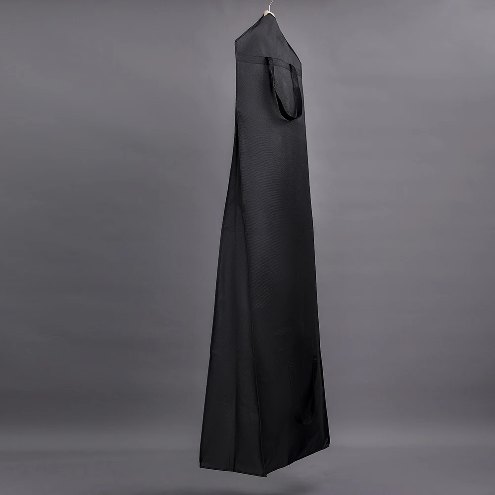 Наряд для свадебного платья пылезащитный чехол с 12-дюймовым корпусом сумка