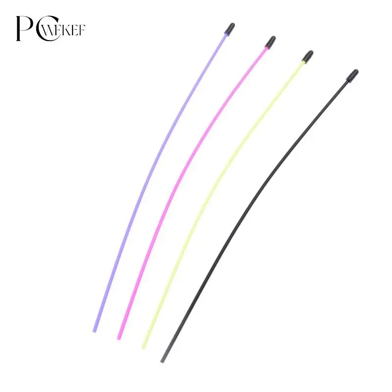 4PCS Plastic Antenna Pipe Tube Receiver Aerial w / cap for 2.4ghz receivers1/5 1/8 1/10 RC car spare parts