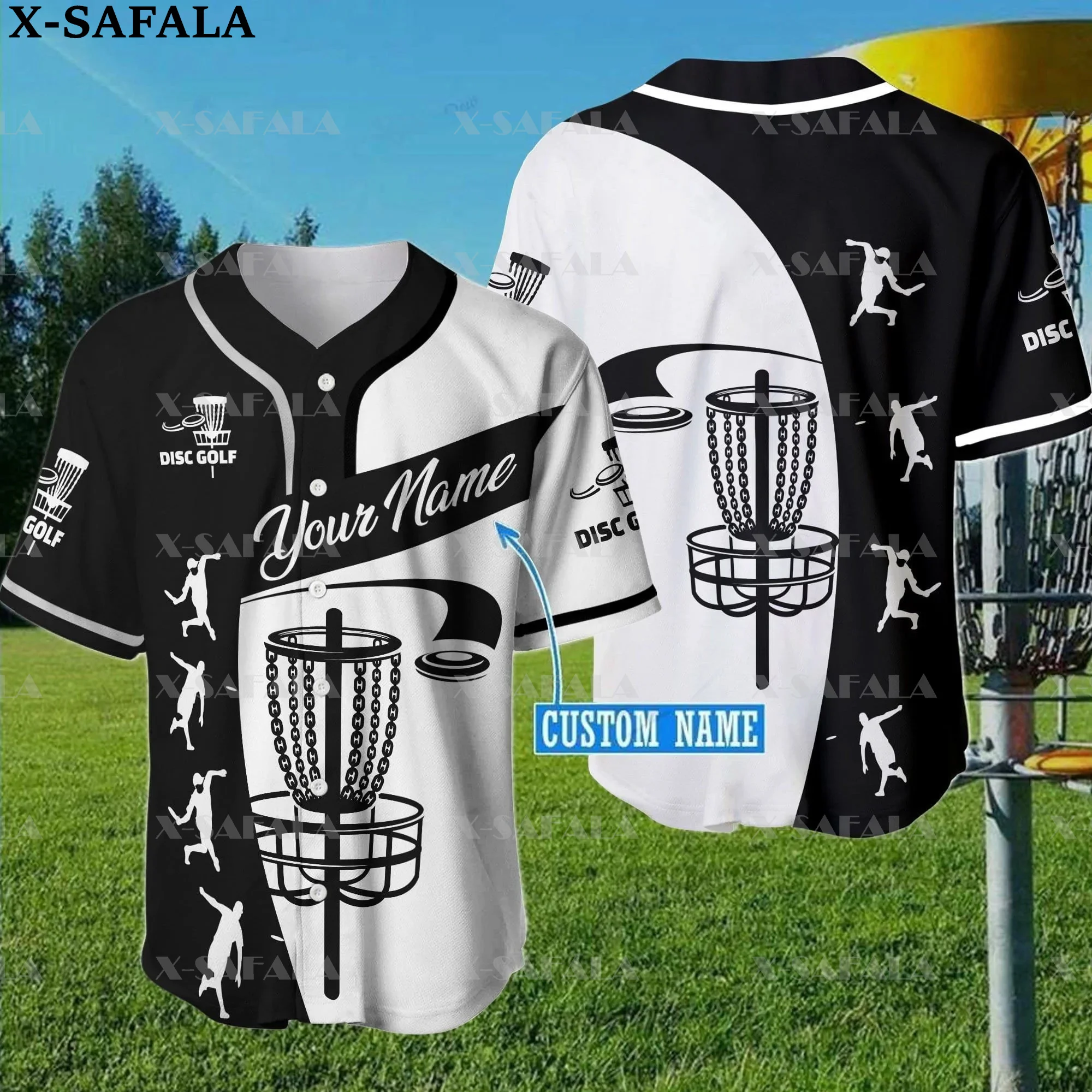 

Футболка бейсбольная с 3D рисунком, Мужская футболка большого размера