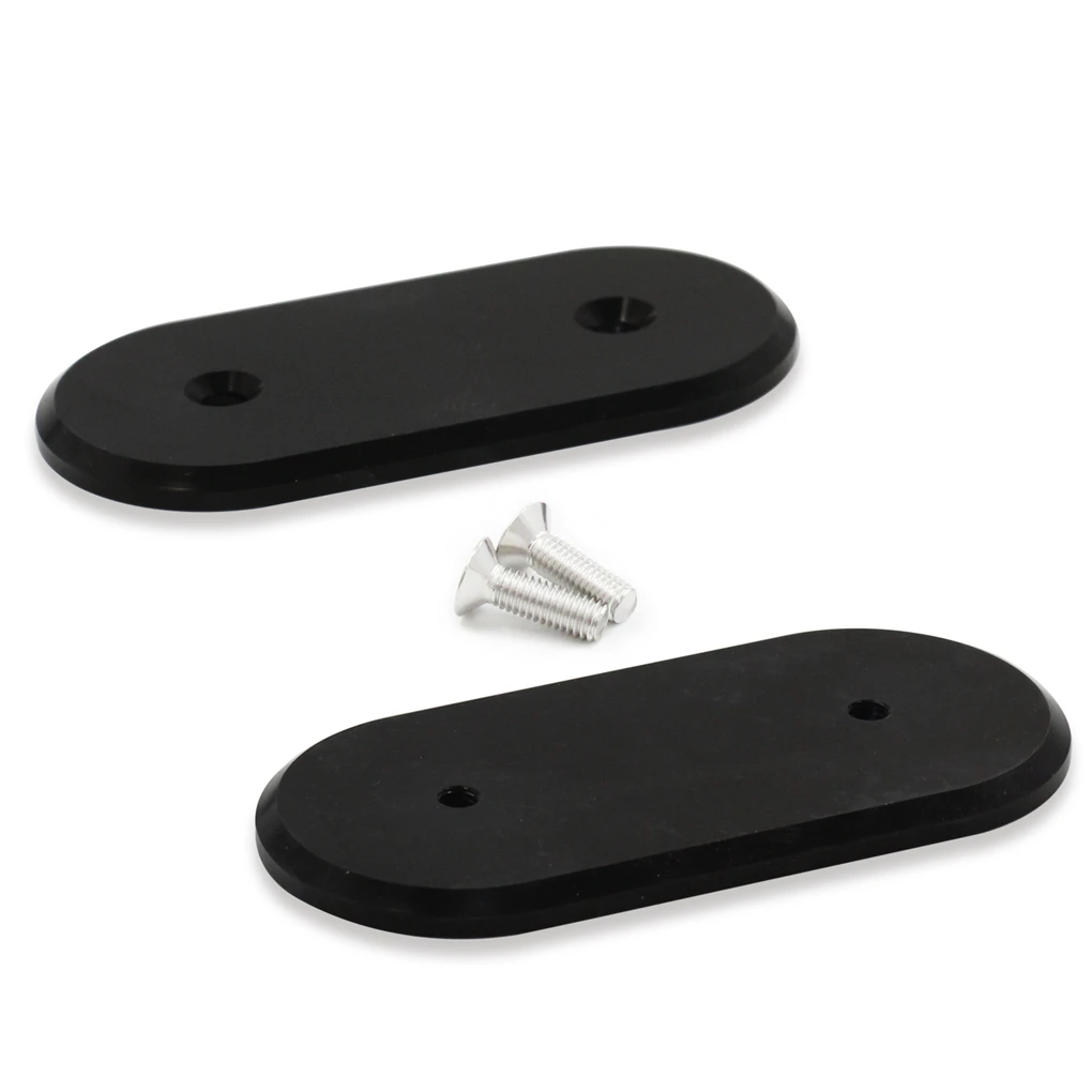 

Комплект из 2 автомобильных проводов Tuck брандмауэра A C, чехлы из алюминиевого сплава, модификация автомобиля, грузовика, ремонт, запасные части, аксессуары, черный