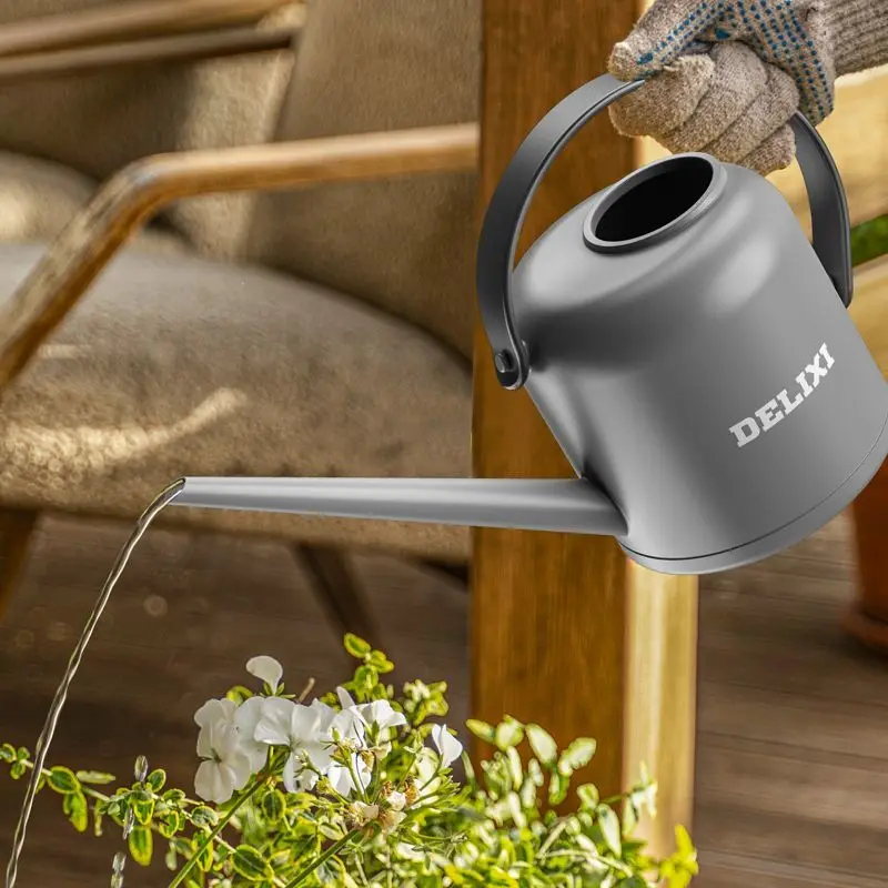 Youpin DELIXI кастрюля для полива домашних цветов с длинным полюсом маленькая в