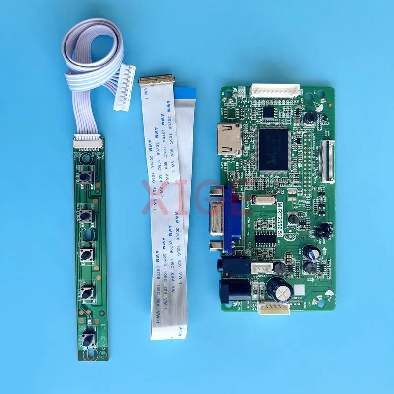 Для ноутбука B116XAN04.0 B116XAN04.1 экран 11 6 дюйма VGA 30-контактный EDP 1366x768 HDMI-совместимый