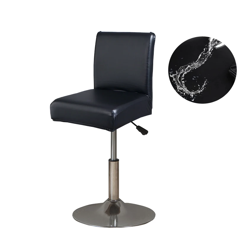 Чехол для барного стула S-EMIGA, искусственная кожа