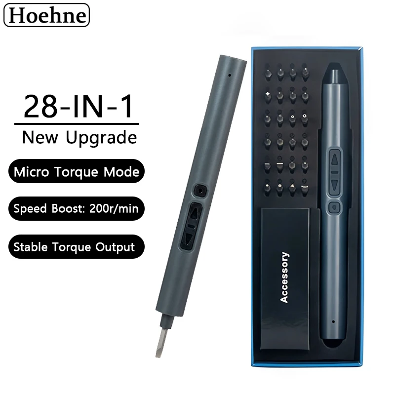 

Обновленная электрическая отвертка с USB-зарядкой, мини беспроводная дрель, набор для ремонта магнитных винтов со светодиодной подсветкой, об/мин