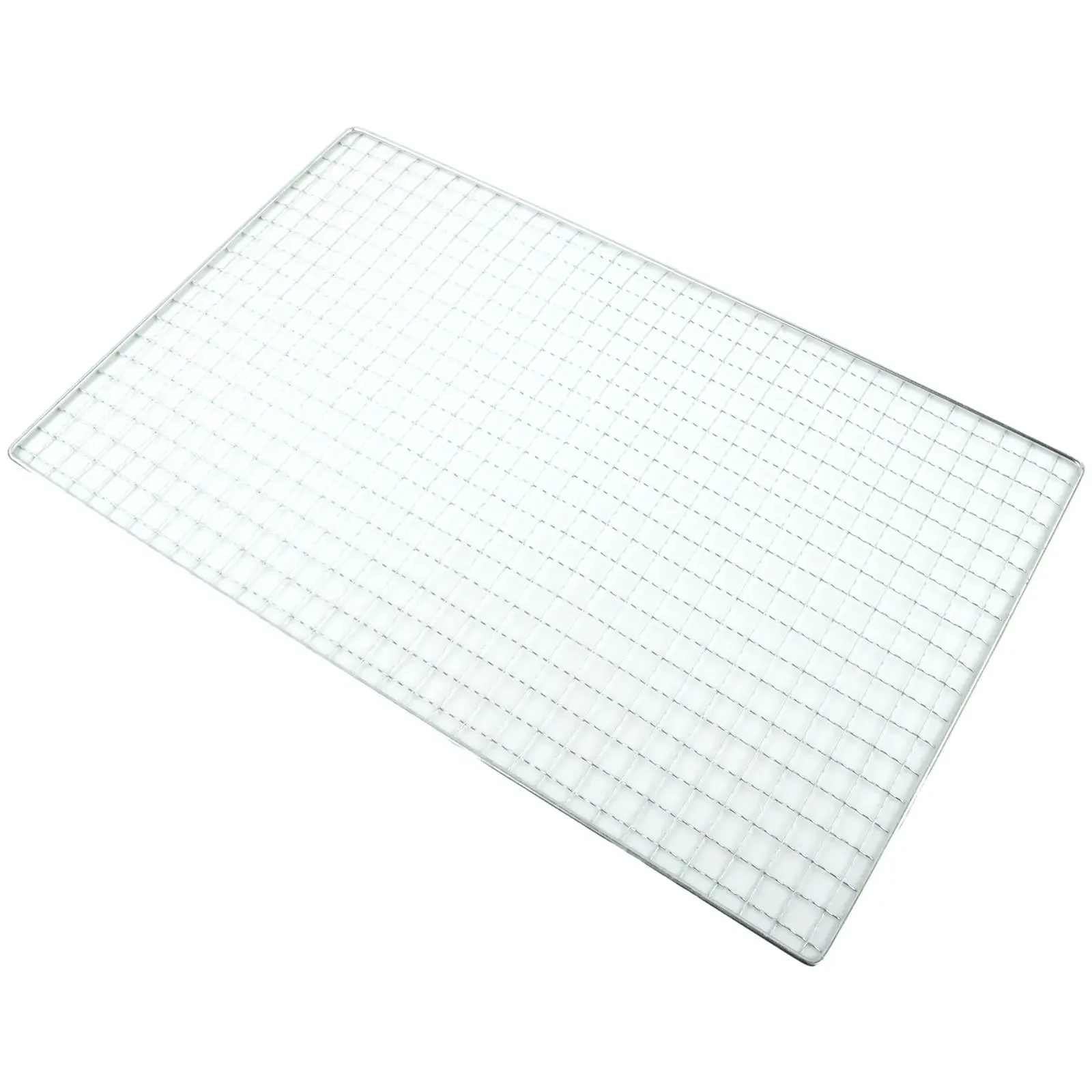 Сетчатая решетка для барбекю сетка кемпинга полевых поездок железная на