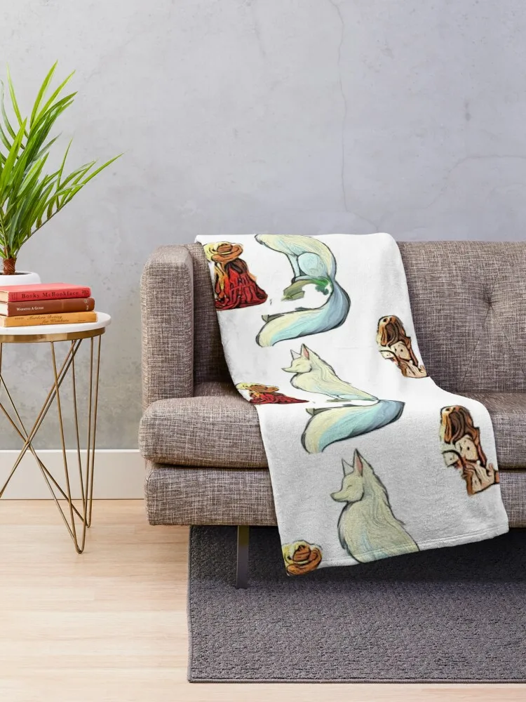 Одеяло WhatchIng over them мягкие плюшевые клетчатые одеяла для диванов и