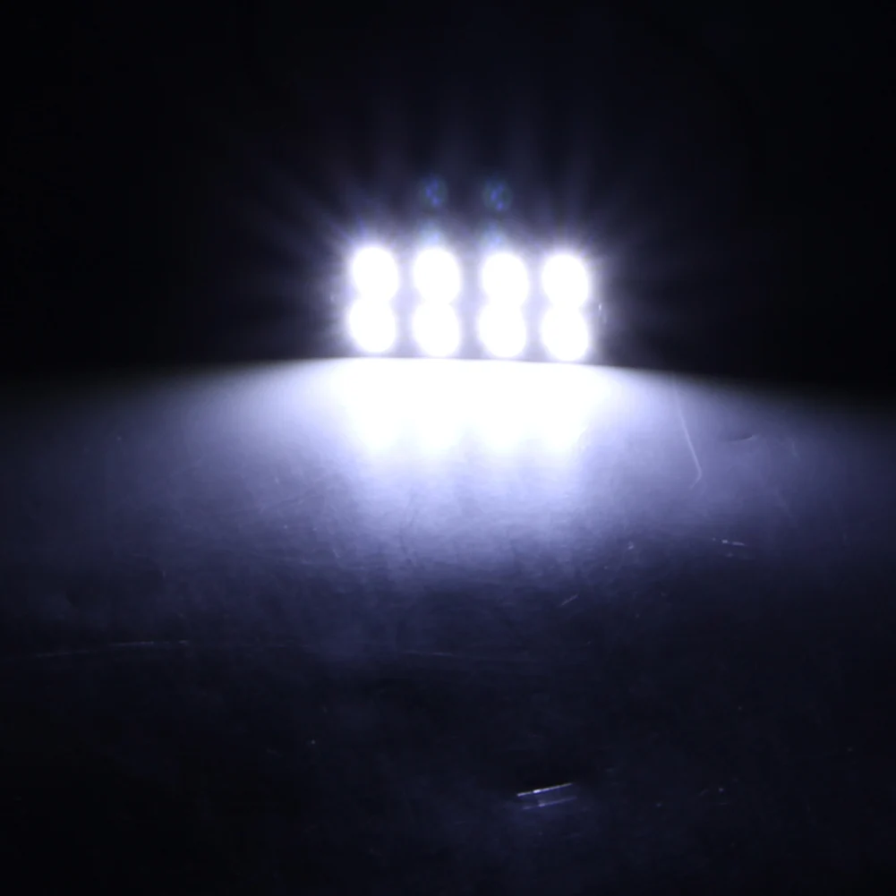 Пакет внутренних ламп для чтения автомобиля белые светодиодные лампы Volkswagen Tiguan