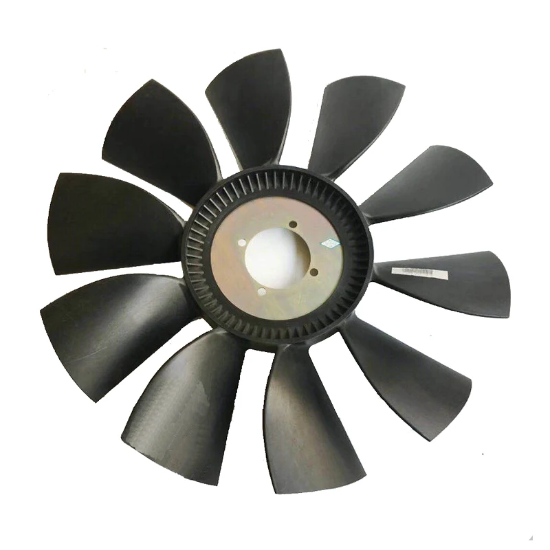 Оригинальные детали двигателя Di esel силиконовая масляная муфта в сборе 5447671