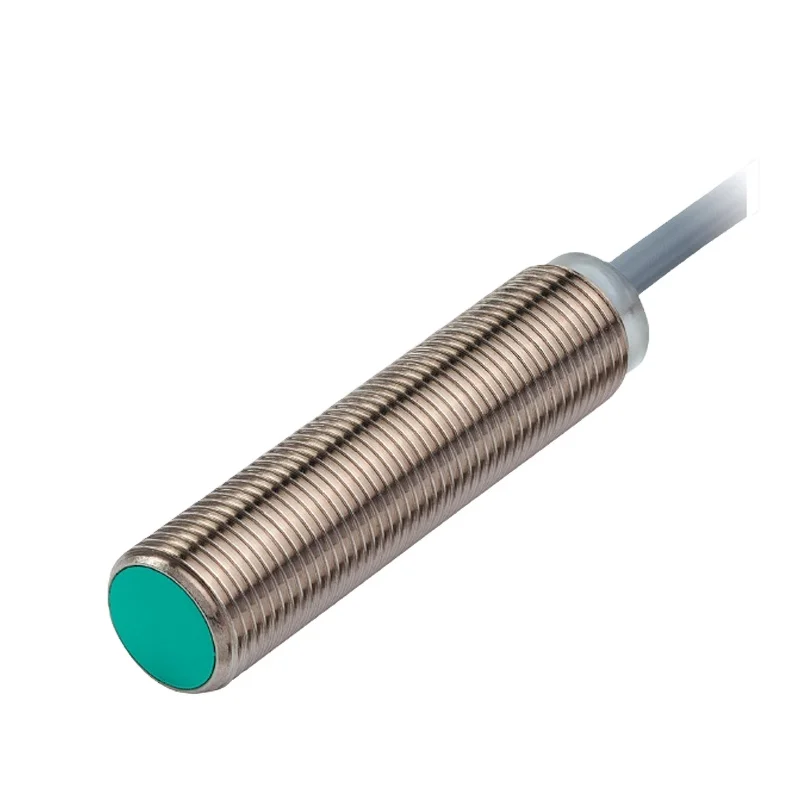 NBB4-12GM50-E3-M Преобразователь индуктивности PNP 5-60 В IP68/IP69K Новый и оригинальный BF 12 EXG-12