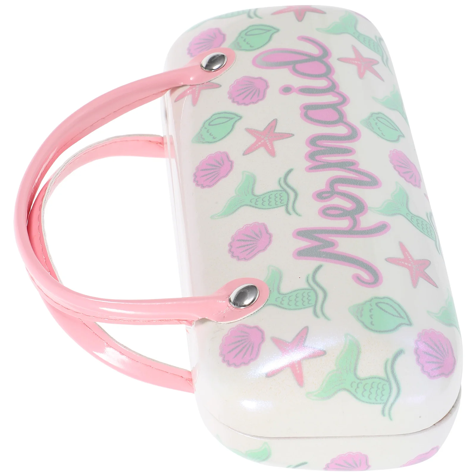 

Glasses Handheld Case Eyeglass Cartoon Container Children Pu Storage Travel Sunglasses Pattern Holder