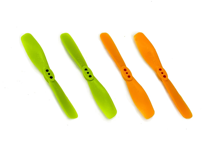 Лопасть пропеллера MP для гоночного дрона мультикоптера 3030/4535/5045/6045 2 шт. CW + CCW/лот