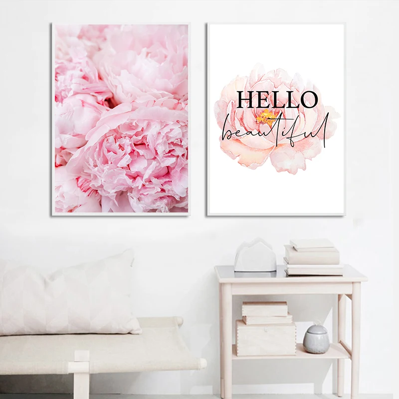 Абстрактный пейзаж гор и птиц искусство стен фотообои картины для гостиной Декор