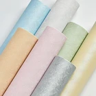 Wokhome 3D однотонная виниловая самоклеящаяся настенная бумага для стен в рулонах контактная бумага для спальни настенная наклейка пленка домашний декор