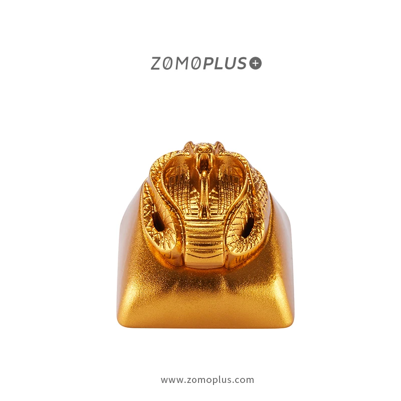 

Прозрачный анодированный алюминиевый ключ ZOMOPLUS R4 Lighting