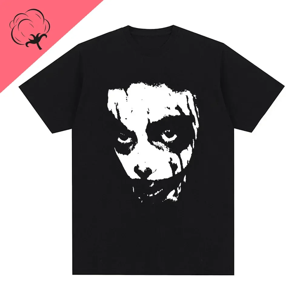 Футболка рэперская Playboi Carti с рисунком Вся борьба Мужская модная Готическая