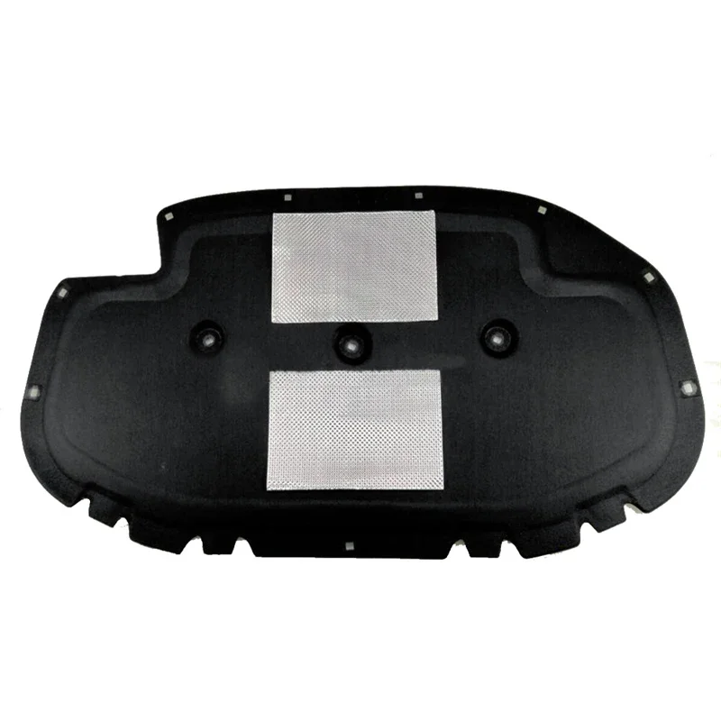 Автомобильный капот двигателя звукоизоляционный Теплоизоляционный хлопковый