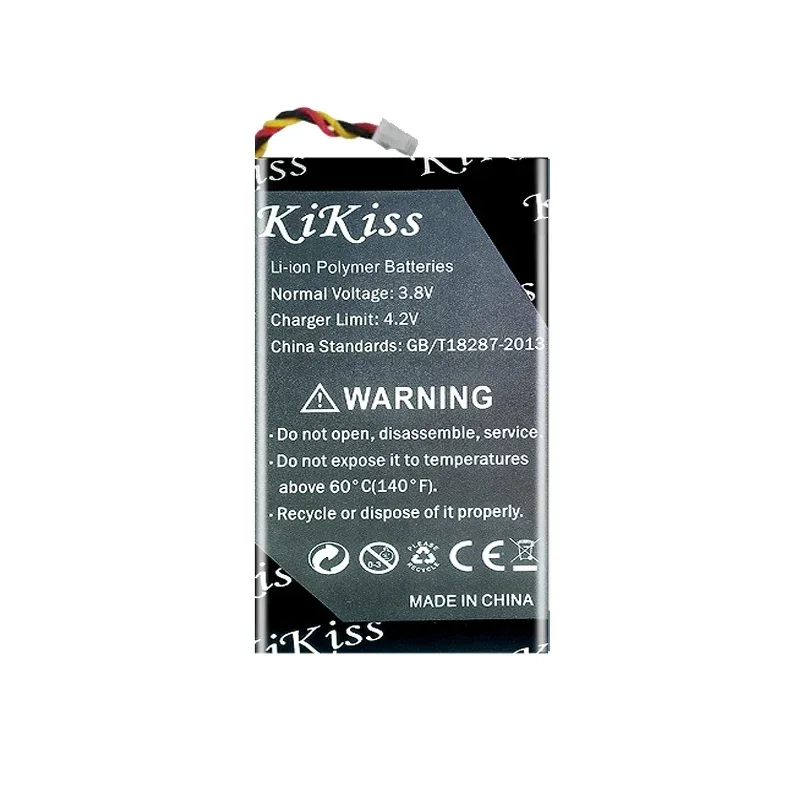 Сменный аккумулятор KiKiss 1850 мАч для TOMTOM GPS G930 G930T A8 MP3 MP4 MP5 E-book Go 530 Live 630 630T 720 730 730T