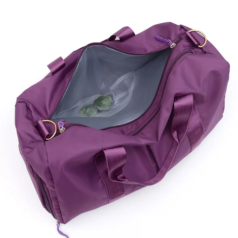 Уличные водонепроницаемые нейлоновые спортивные сумки для мужчин и женщин сумка