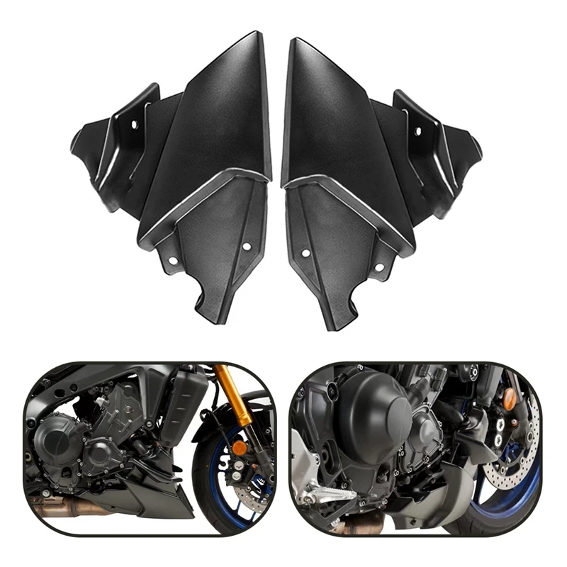 

Engine Chassis Protective Cover Engine Chassis Cover Parts Accessories For Yamaha MT-09 MT09 MT09SP 2021-2023