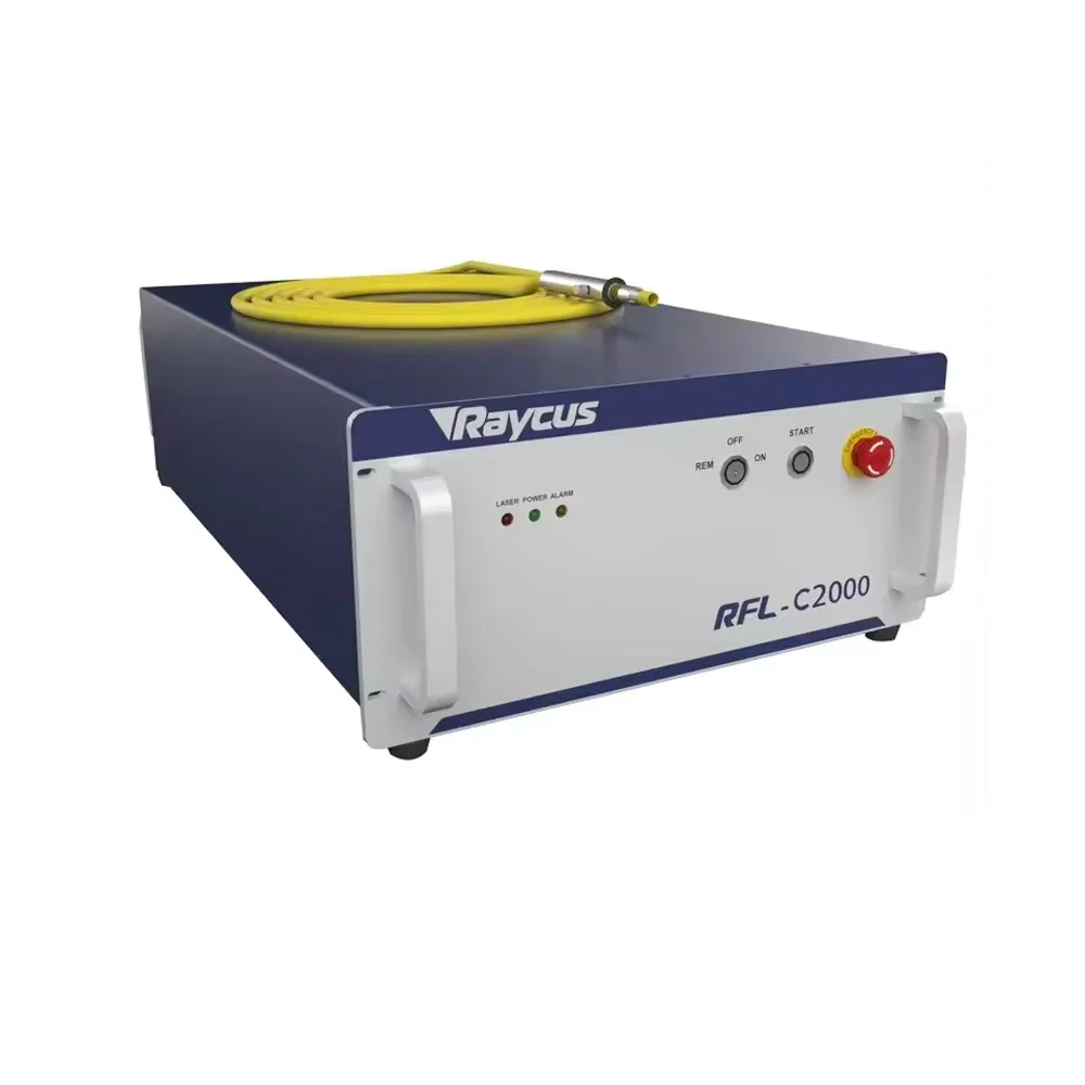 Источник Demark Raycus CW Одиночный модуль для режущего станка