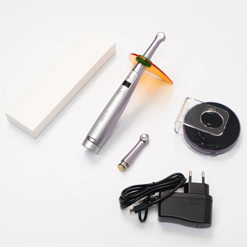 VV Стоматологическая полимеризационная лампа Фотополитическая ультрамощная 3200